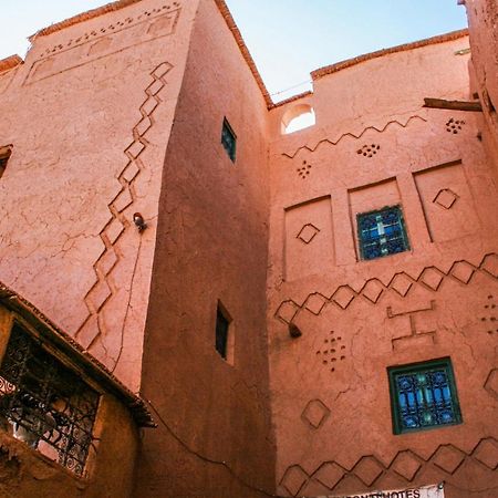 Kasbah Maison D'Hote Lalla Zahra Ait Baha Luaran gambar