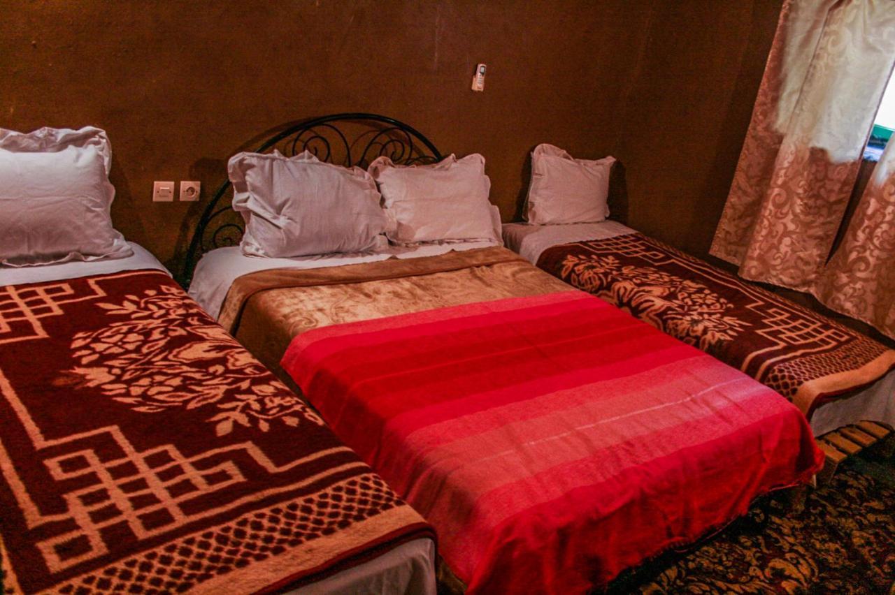 Kasbah Maison D'Hote Lalla Zahra Ait Baha Luaran gambar
