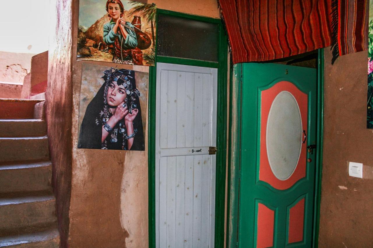 Kasbah Maison D'Hote Lalla Zahra Ait Baha Luaran gambar