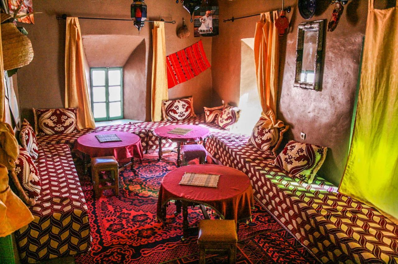 Kasbah Maison D'Hote Lalla Zahra Ait Baha Luaran gambar