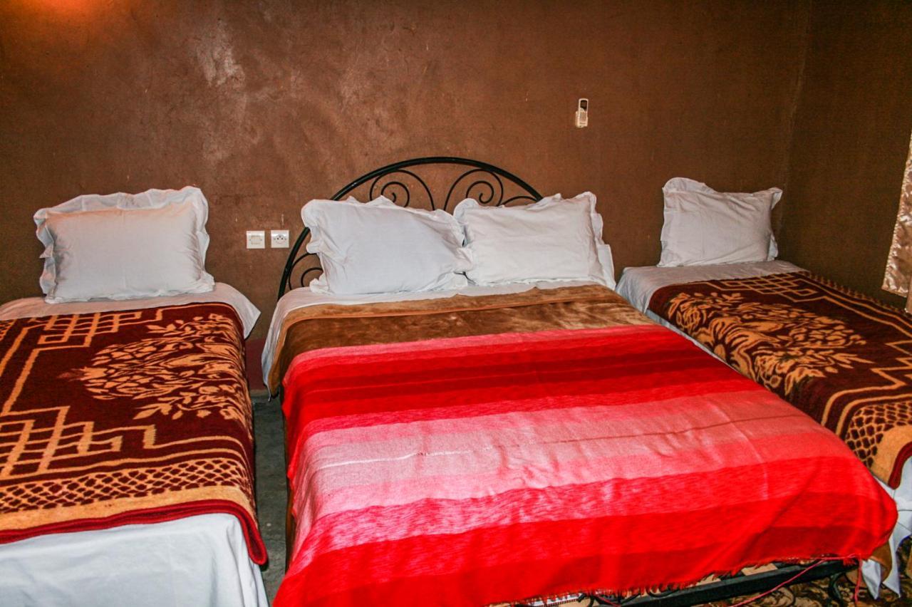 Kasbah Maison D'Hote Lalla Zahra Ait Baha Luaran gambar