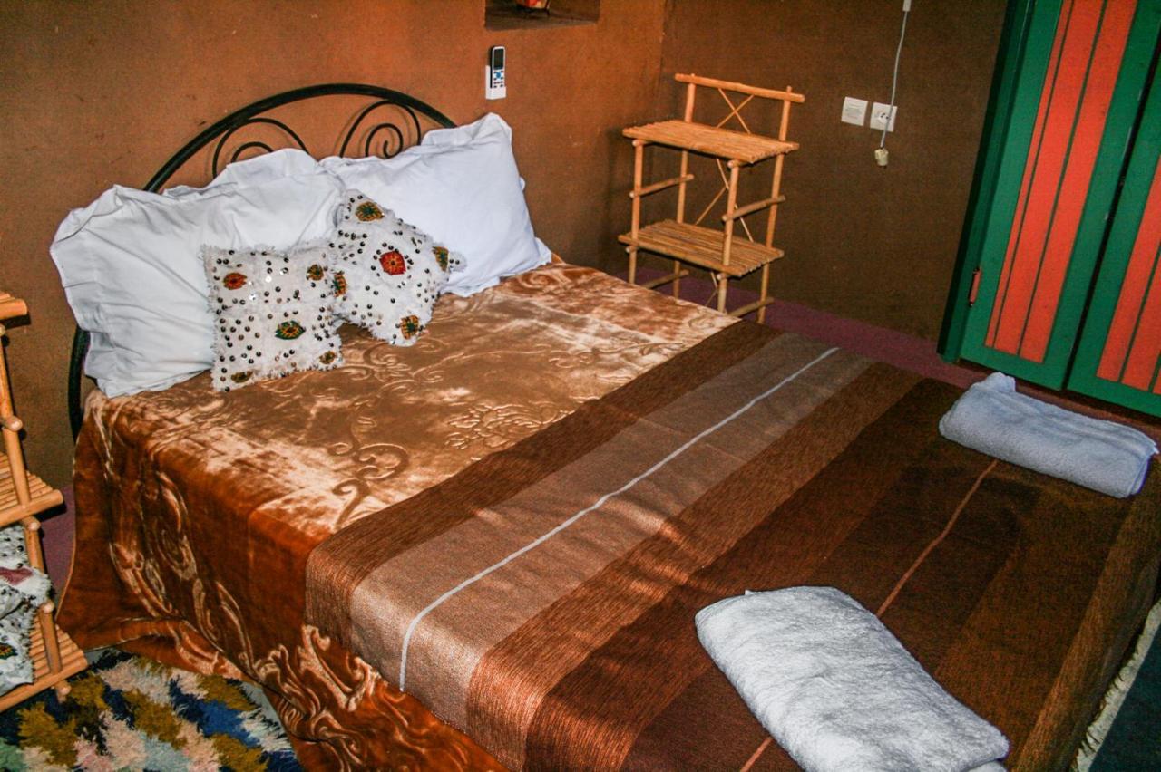 Kasbah Maison D'Hote Lalla Zahra Ait Baha Luaran gambar