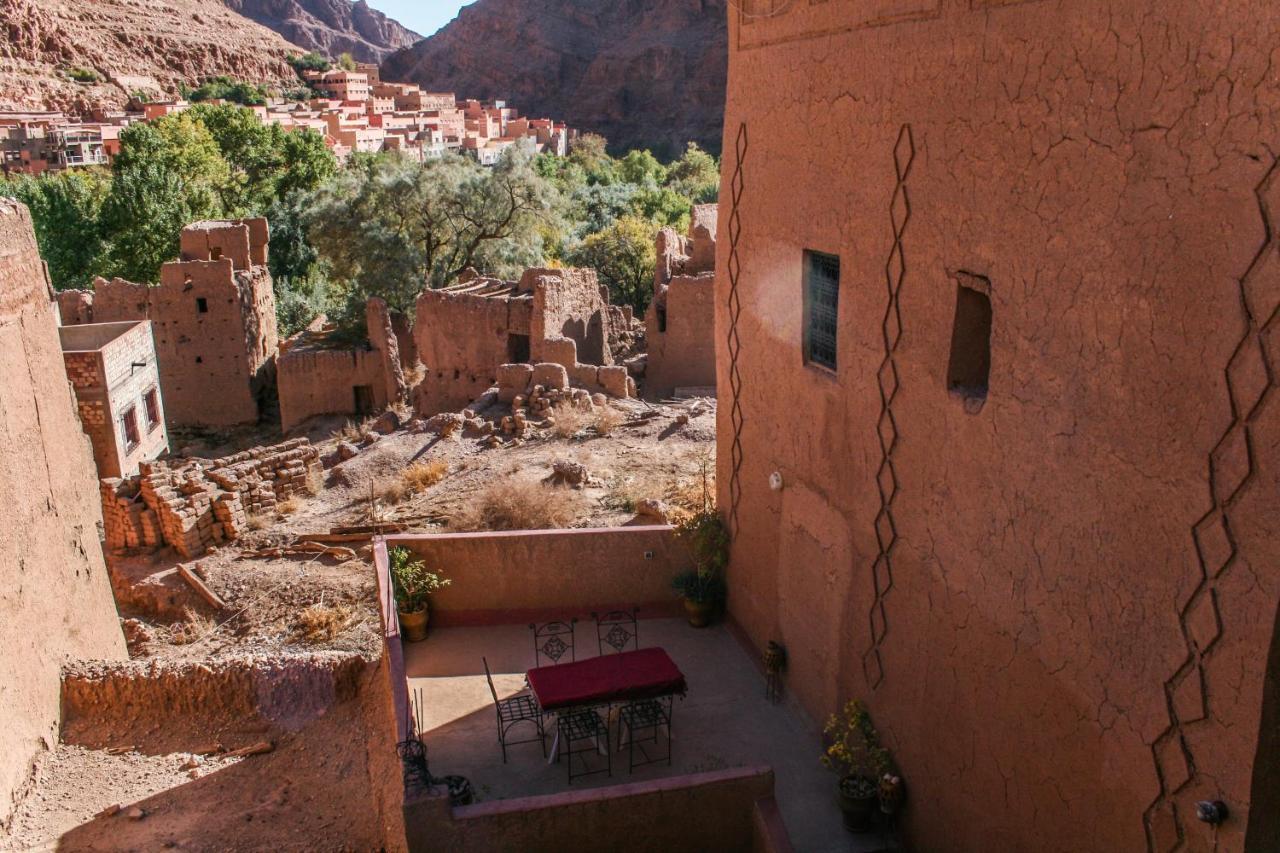 Kasbah Maison D'Hote Lalla Zahra Ait Baha Luaran gambar