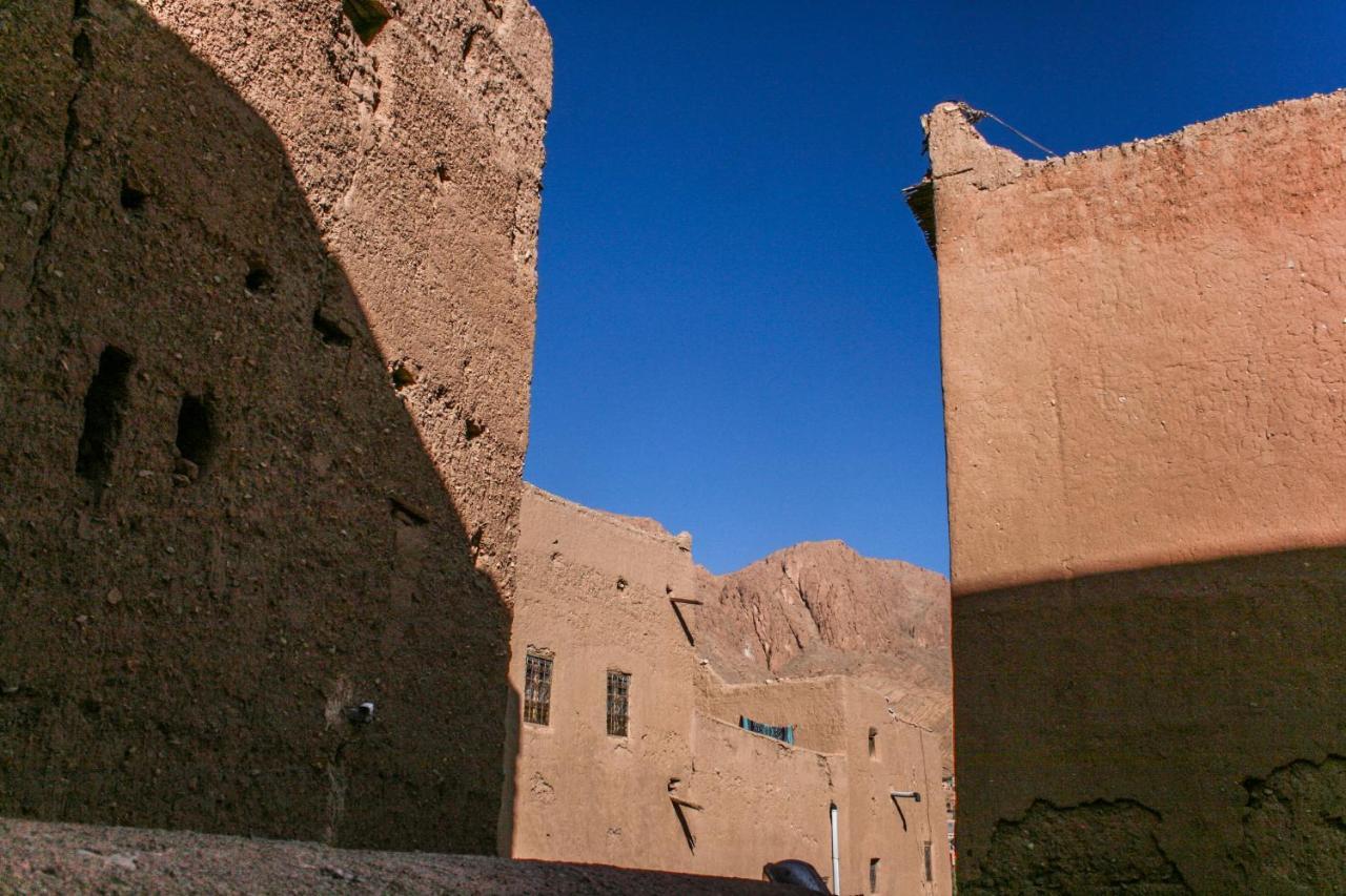 Kasbah Maison D'Hote Lalla Zahra Ait Baha Luaran gambar
