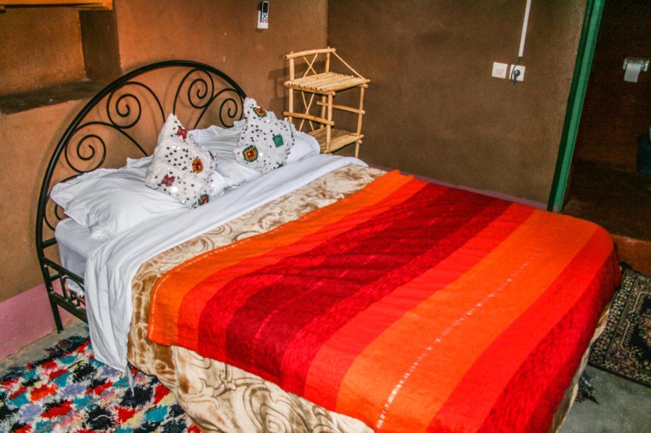 Kasbah Maison D'Hote Lalla Zahra Ait Baha Luaran gambar