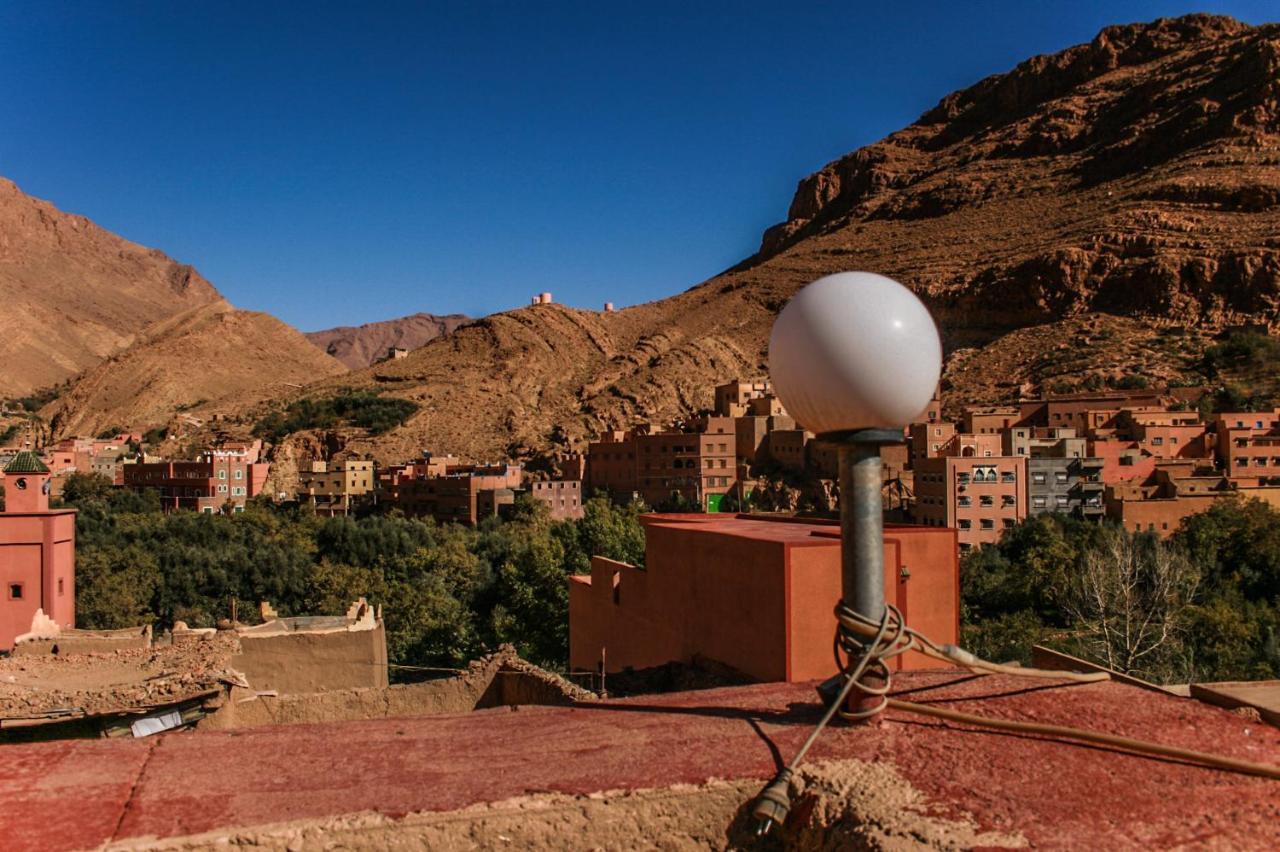 Kasbah Maison D'Hote Lalla Zahra Ait Baha Luaran gambar