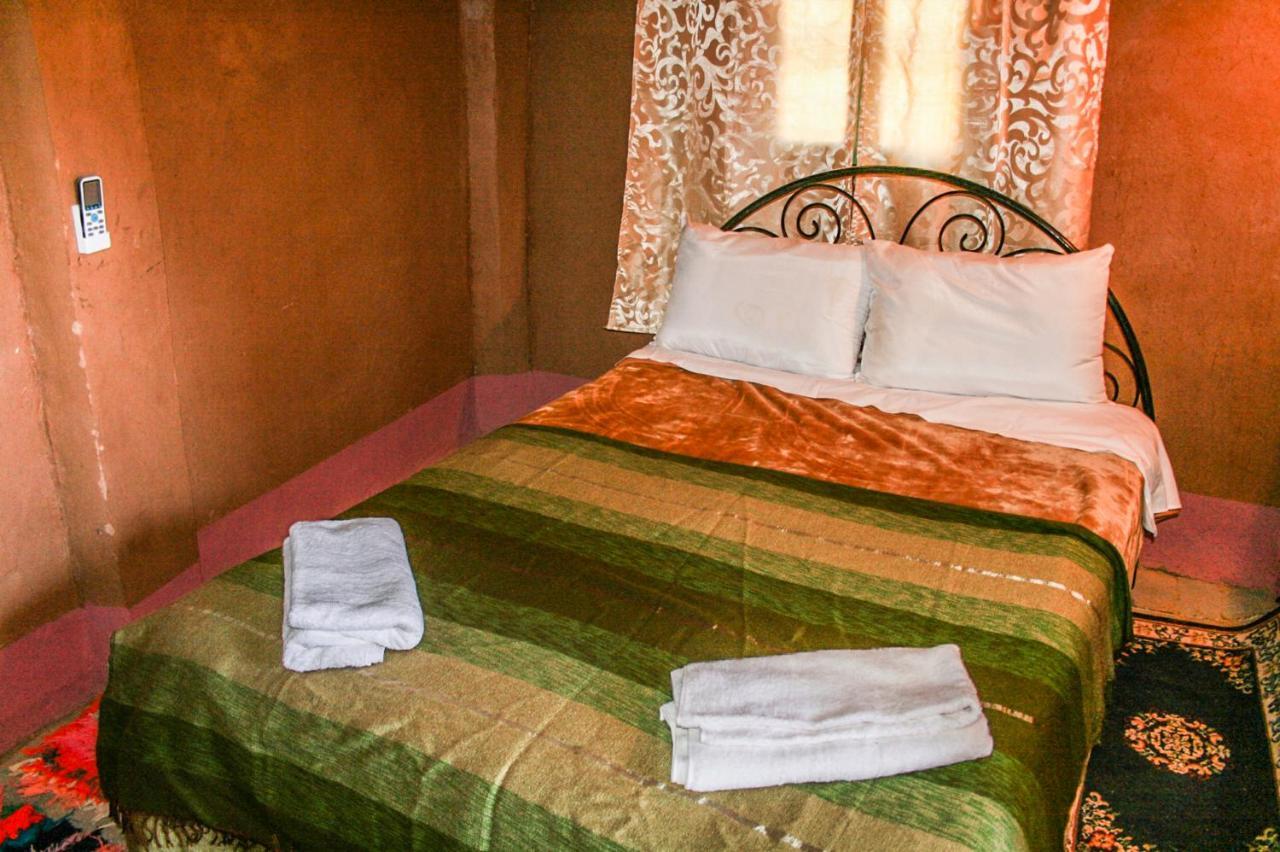 Kasbah Maison D'Hote Lalla Zahra Ait Baha Luaran gambar