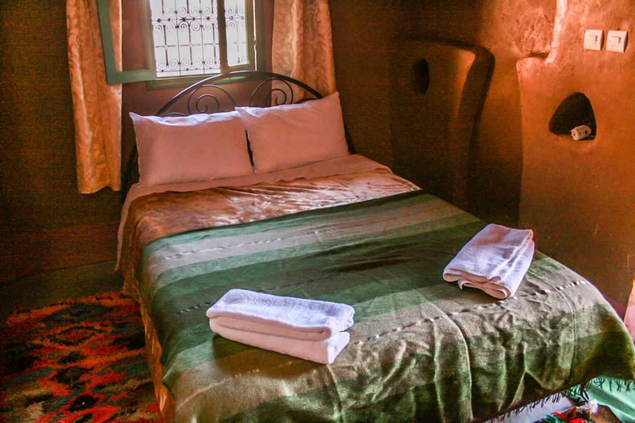 Kasbah Maison D'Hote Lalla Zahra Ait Baha Luaran gambar