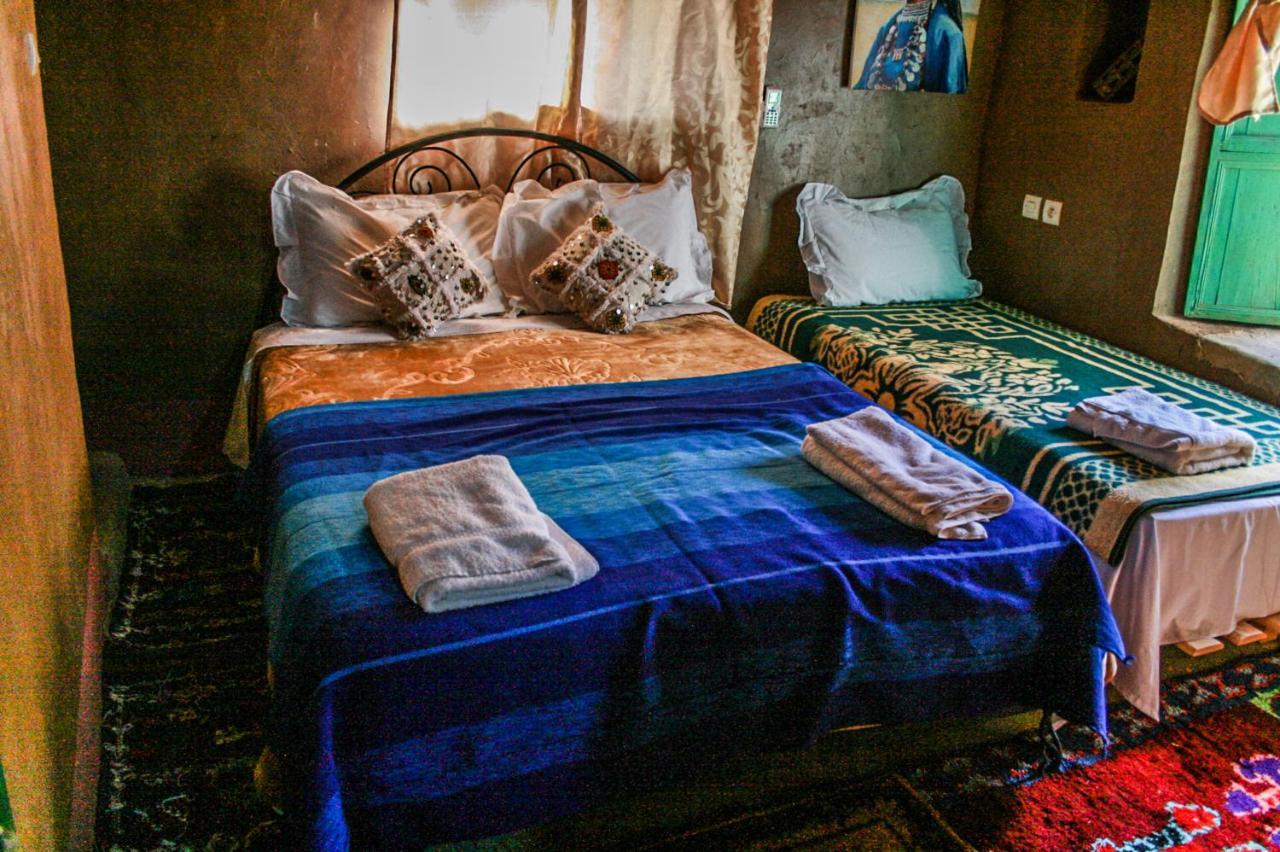 Kasbah Maison D'Hote Lalla Zahra Ait Baha Luaran gambar