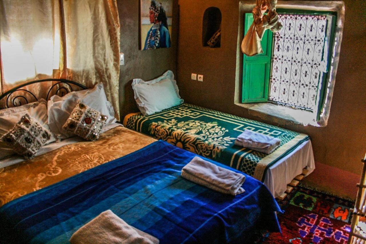 Kasbah Maison D'Hote Lalla Zahra Ait Baha Luaran gambar