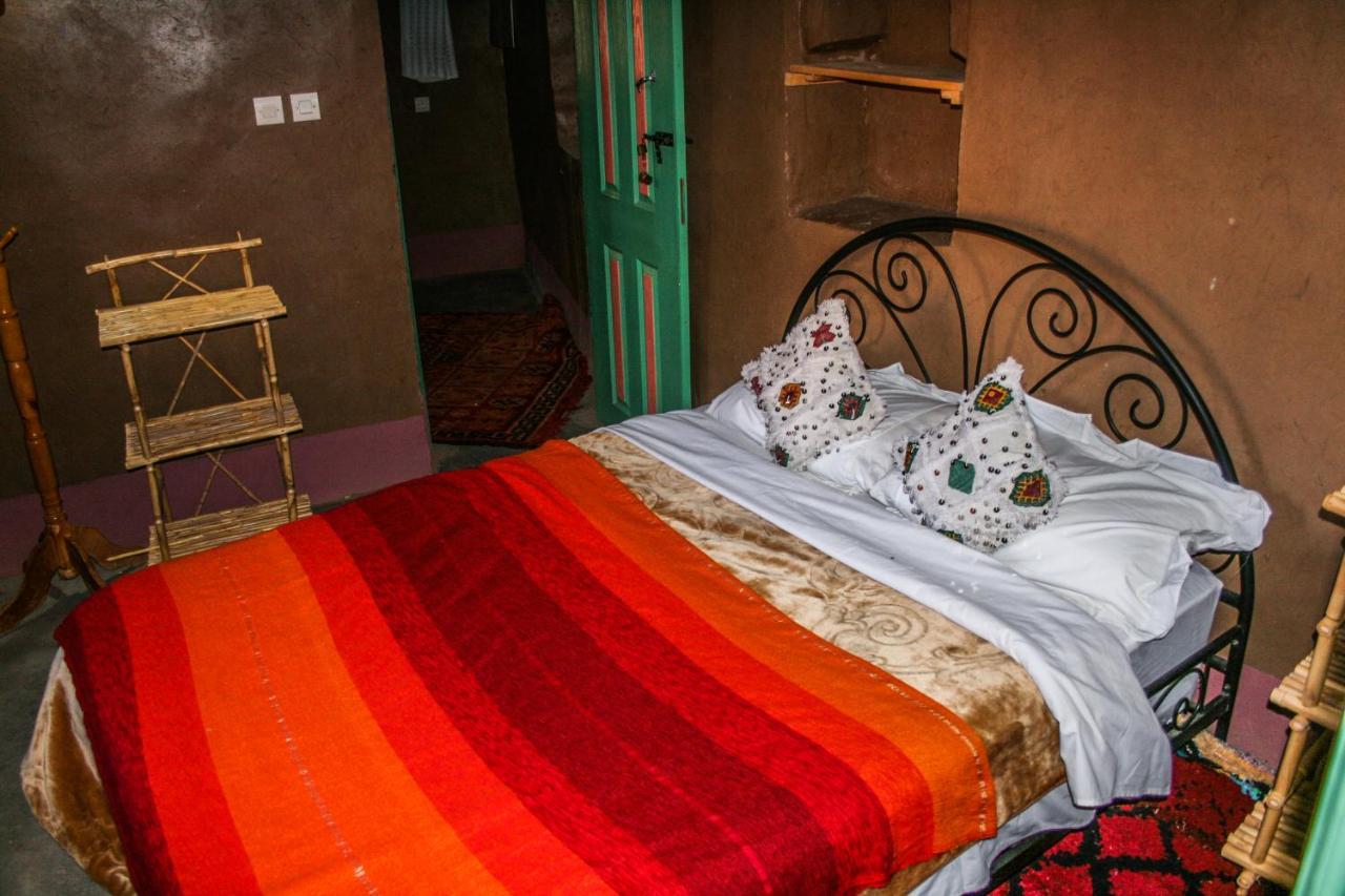 Kasbah Maison D'Hote Lalla Zahra Ait Baha Luaran gambar