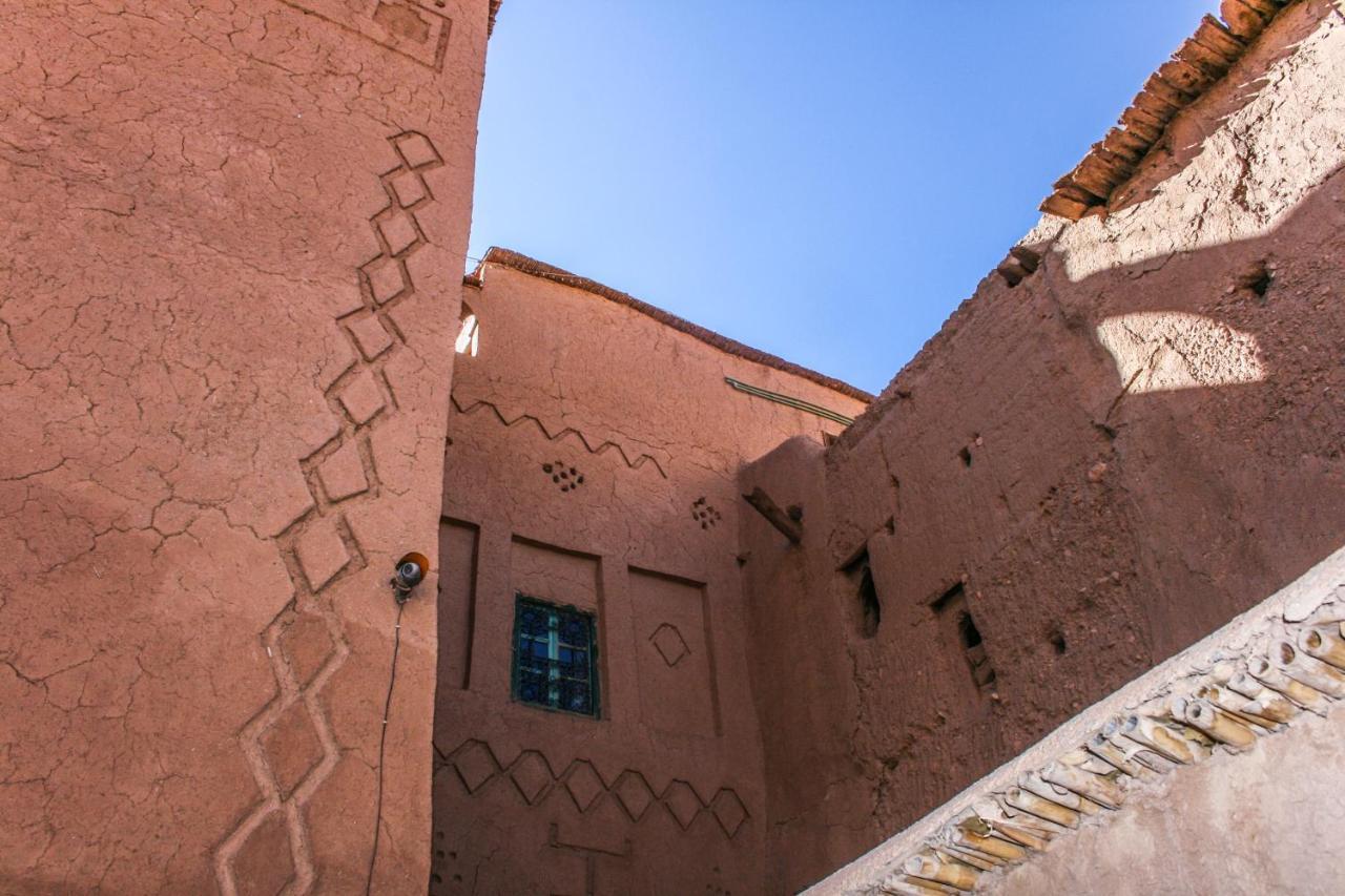 Kasbah Maison D'Hote Lalla Zahra Ait Baha Luaran gambar