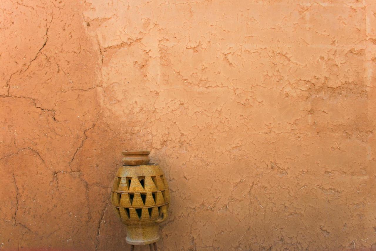 Kasbah Maison D'Hote Lalla Zahra Ait Baha Luaran gambar