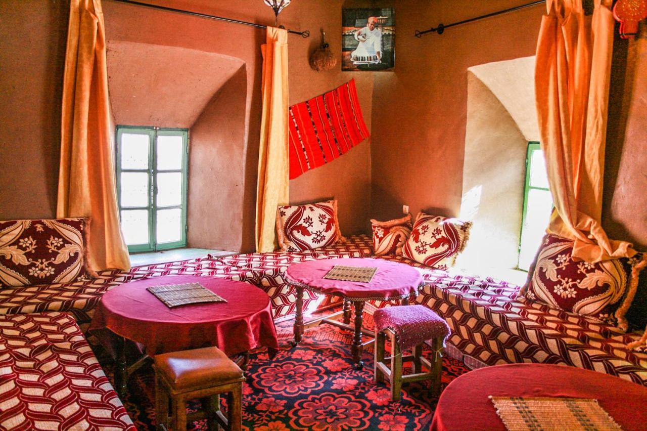 Kasbah Maison D'Hote Lalla Zahra Ait Baha Luaran gambar