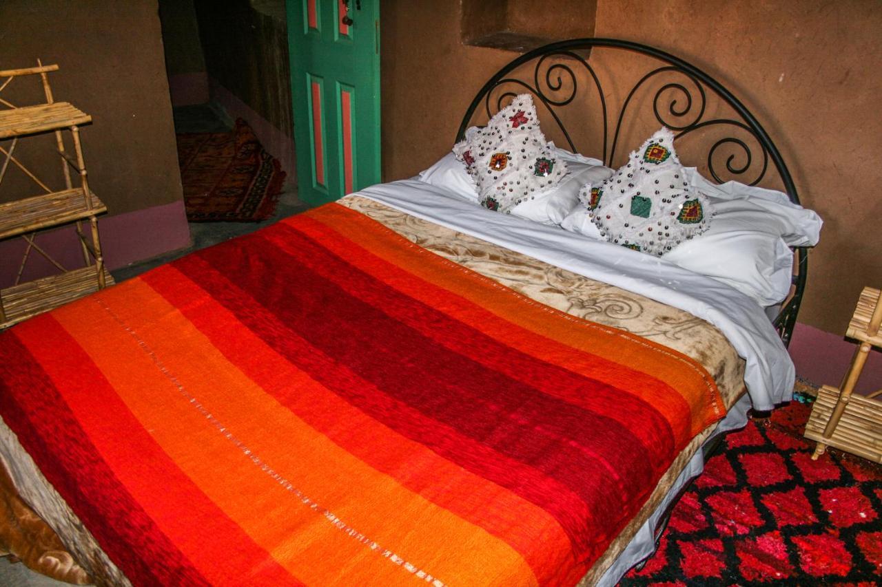 Kasbah Maison D'Hote Lalla Zahra Ait Baha Luaran gambar