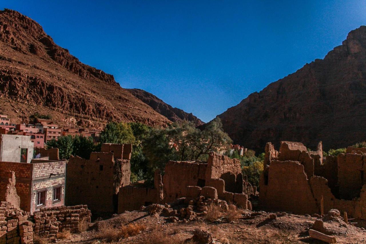 Kasbah Maison D'Hote Lalla Zahra Ait Baha Luaran gambar